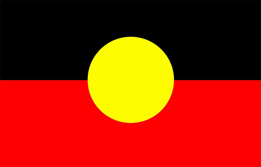 Indigenous Flag